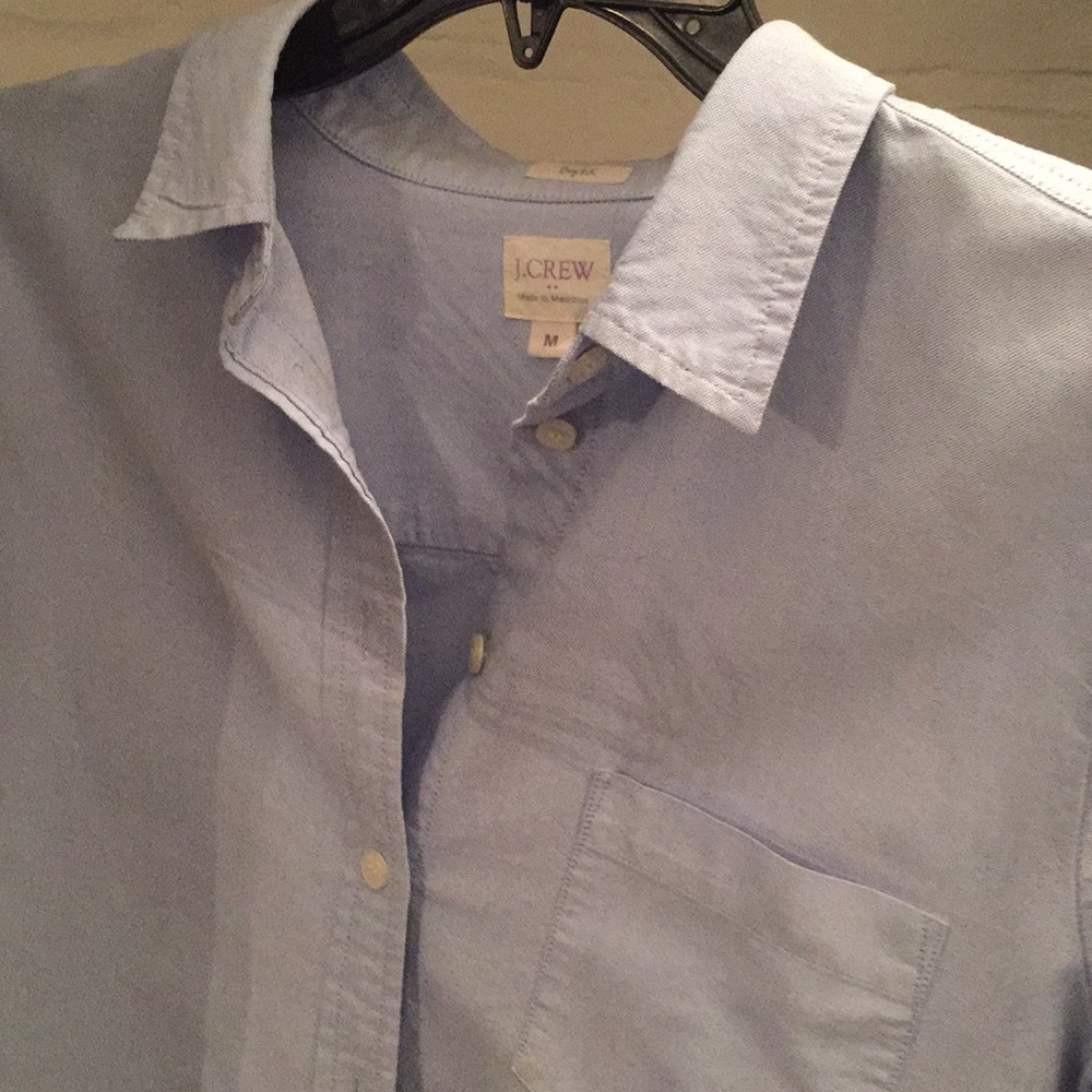 Cute shirt.